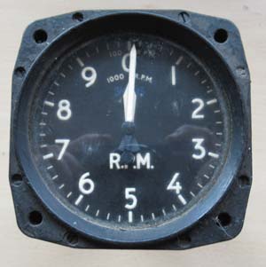 SpitfireSpares.com - warbird Instruments